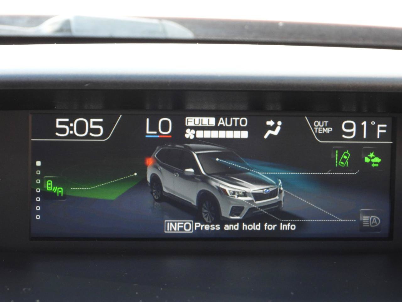 Used 2023 Subaru Forester Premium AWD/4WD image 79