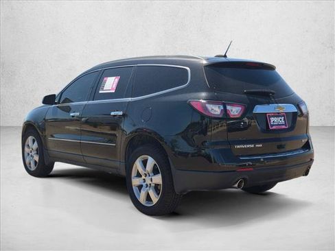Used 2017 Chevrolet Traverse Premier AWD/4WD image 9