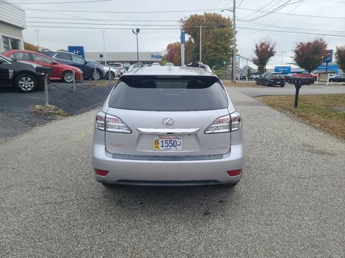 Used 2011 Lexus RX 350 AWD image 6