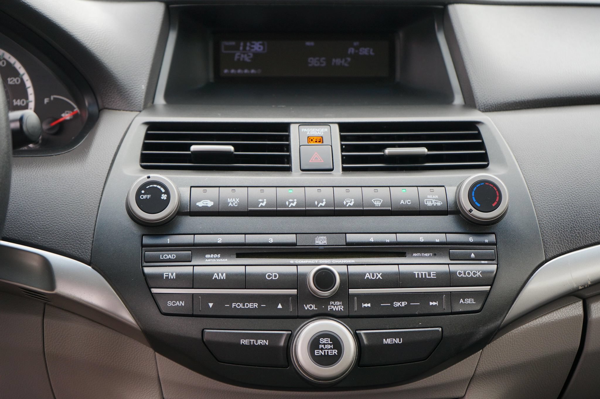 Used 2008 Honda Accord EX image 17