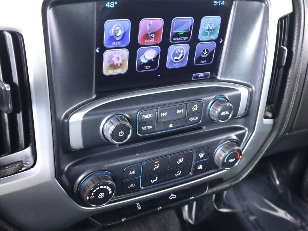 Used 2017 GMC Sierra 1500 SLE AWD/4WD image 15