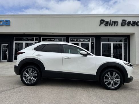 Used 2023 MAZDA CX-30 AWD 2.5 S w/ Preferred Package image 23