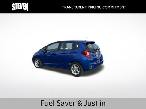 Used 2017 Honda Fit LX image 3