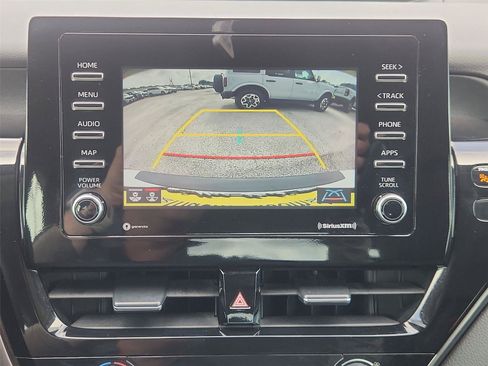 Used 2022 Toyota Camry TRD FWD image 14