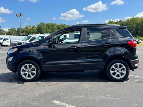 Used 2020 Ford EcoSport SE w/ SE Convenience Package AWD/4WD image 5