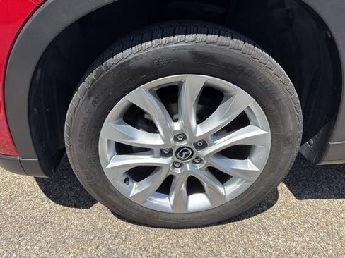 Used 2015 MAZDA CX-5 Grand Touring AWD/4WD image 4