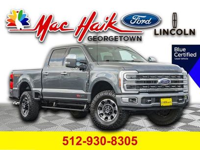 Used 2023 Ford F250 Platinum w/ Tremor Off-Road Package