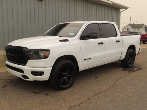 Used 2023 RAM 1500 Big Horn AWD/4WD image 7