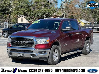 Used 2024 RAM 1500 Big Horn