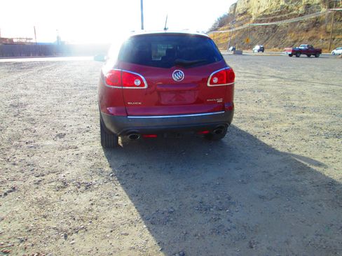 Used 2009 Buick Enclave CXL w/ Entertainment Package #4 image 4
