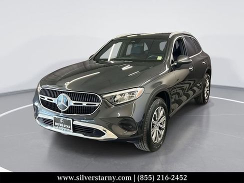 Certified 2023 Mercedes-Benz GLC 300 4MATIC image 1