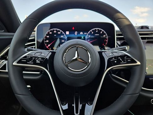 New 2025 Mercedes-Benz E 350 Sedan image 25