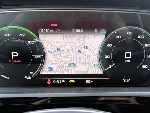 Used 2024 Audi Q8 e-tron Premium Plus w/ Premium Plus Package AWD/4WD image 68