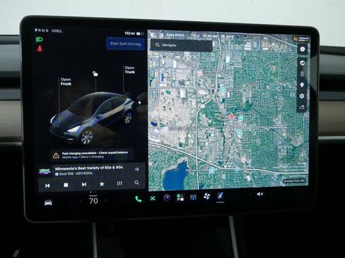 Used 2020 Tesla Model Y Long Range AWD/4WD image 29