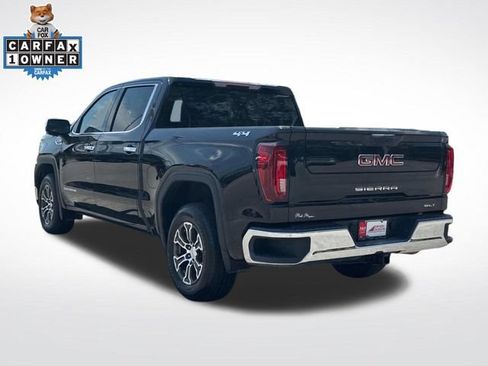 Used 2025 GMC Sierra 1500 SLT AWD/4WD image 8