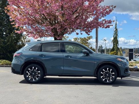 New 2026 Honda HR-V EX-L image 18