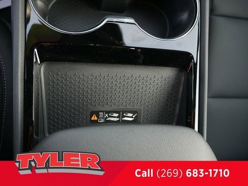 New 2025 Chevrolet Blazer EV LT image 35