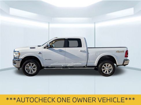 Used 2020 RAM 2500 Laramie image 2