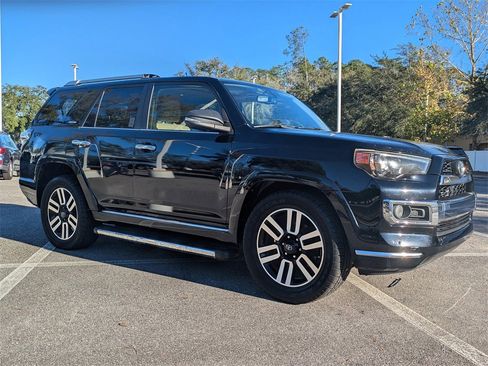 Used 2015 Toyota 4Runner Limited image 2