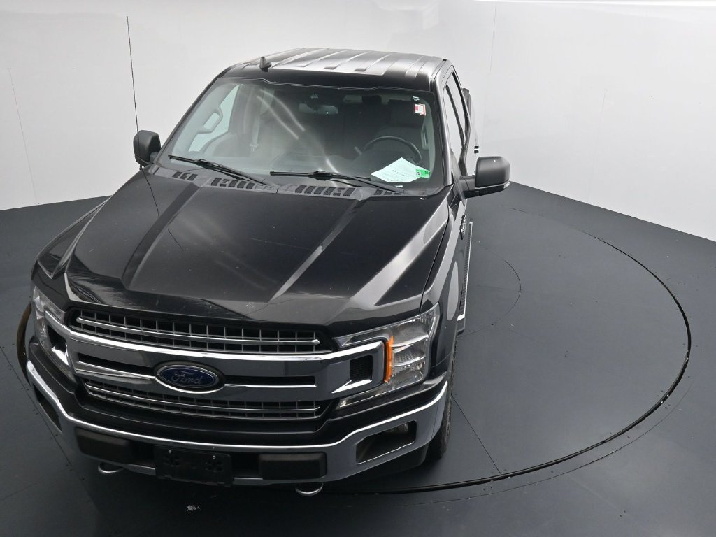 Used 2020 Ford F150 XLT w/ Equipment Group 302A Luxury AWD/4WD image 11