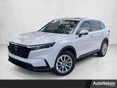 New 2026 Honda CR-V EX