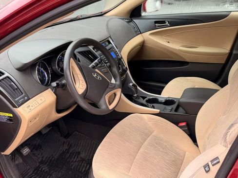Used 2013 Hyundai Sonata GLS w/ Popular Equipment Pkg image 6
