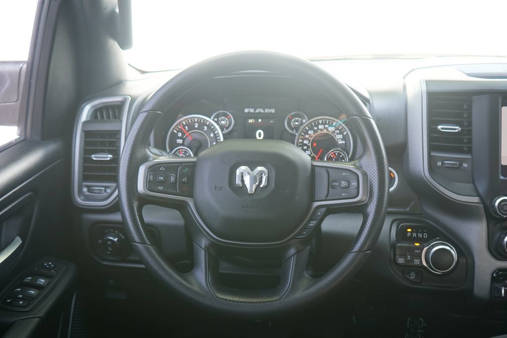 Used 2024 RAM 1500 Tradesman w/ Trailer Tow Group AWD/4WD image 14