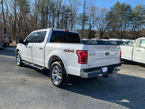 Used 2017 Ford F150 Lariat w/ Equipment Group 502A Luxury image 7