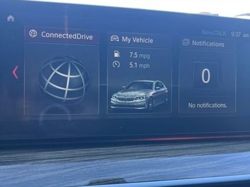 Used 2018 BMW 530i w/ Premium Package image 38