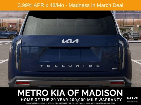 New 2027 Kia Telluride S image 13
