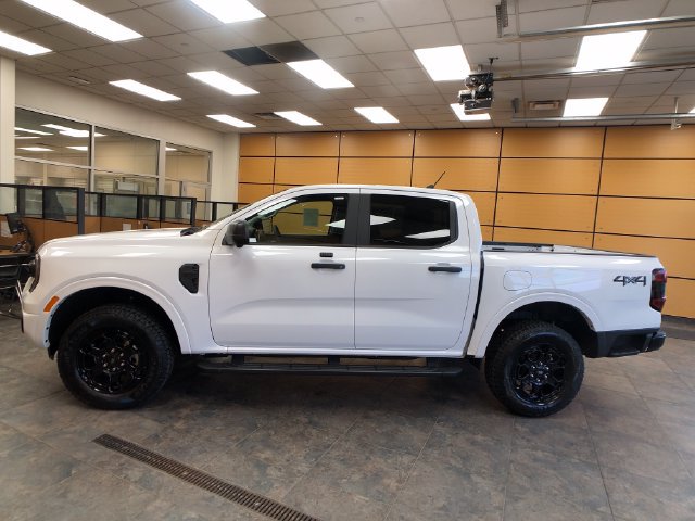 New 2026 Ford Ranger XLT AWD/4WD image 4