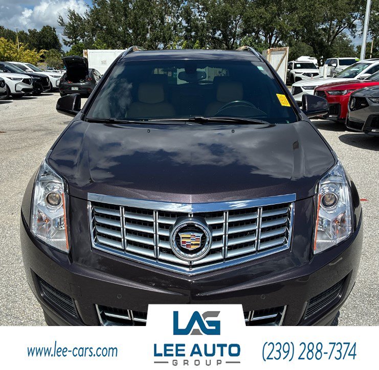 Used 2015 Cadillac SRX Luxury FWD image 1