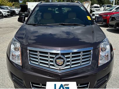 Used 2015 Cadillac SRX Luxury
