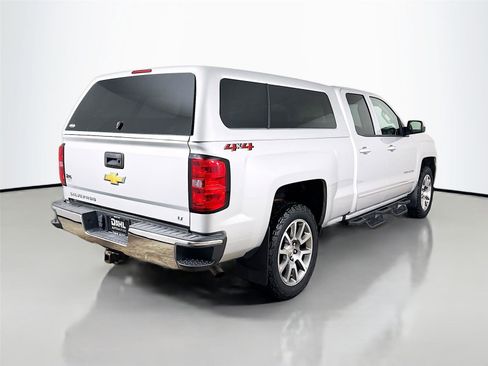 Used 2018 Chevrolet Silverado 1500 LT image 13