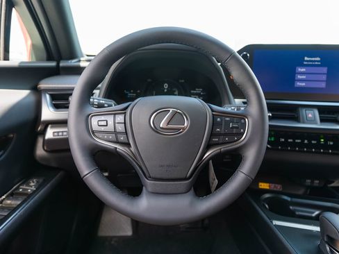 New 2026 Lexus UX 300h AWD image 15