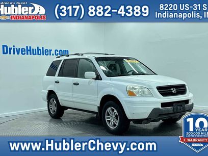 Used 2005 Honda Pilot EX-L