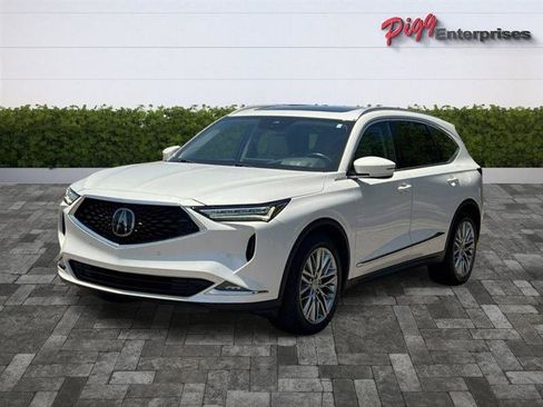 Used 2023 Acura MDX SH-AWD w/ Advance Package image 5