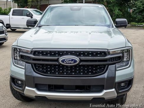 Used 2024 Ford Ranger XLT AWD/4WD image 6
