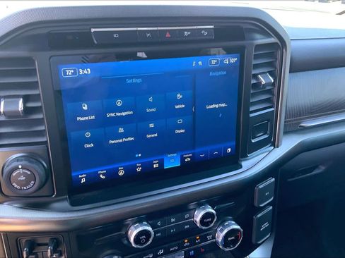 Used 2023 Ford F150 Platinum w/ Equipment Group 701A High AWD/4WD image 34
