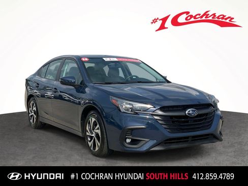 Used 2024 Subaru Legacy Premium AWD/4WD image 1