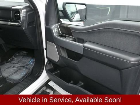 Used 2022 Ford F150 Lariat w/ Equipment Group 501A Mid AWD/4WD image 14