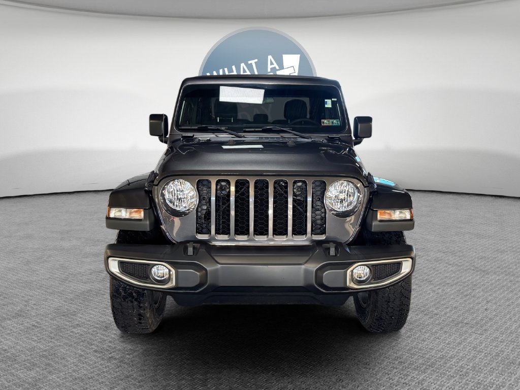 Used 2023 Jeep Gladiator Sport AWD/4WD image 9
