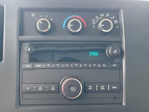 New 2025 Chevrolet Express 3500 w/ Power Convenience Package RWD image 3