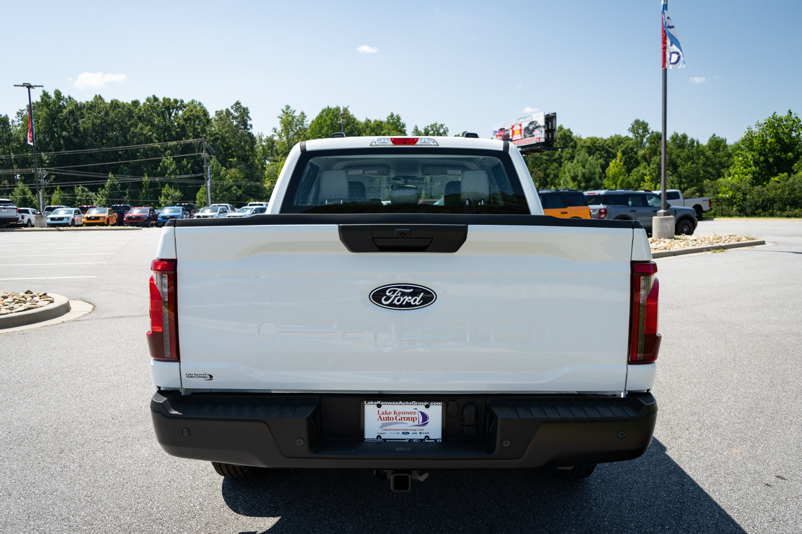 New 2026 Ford F150 XL RWD image 8