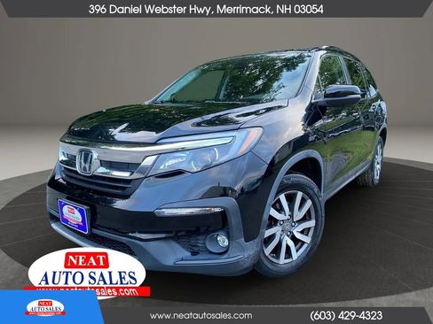 Used 2019 Honda Pilot EX-L image 2