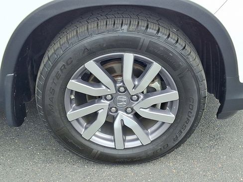 Certified 2021 Honda Pilot EX image 8