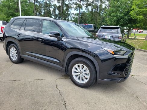 Certified 2024 Toyota Grand Highlander FWD image 10