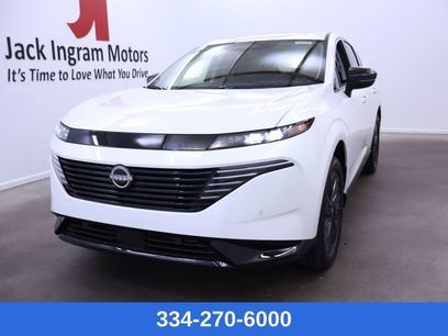 New 2025 Nissan Murano Platinum w/ Cargo Package