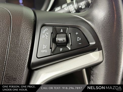 Used 2020 Chevrolet Trax LT w/ Redline Edition FWD image 25