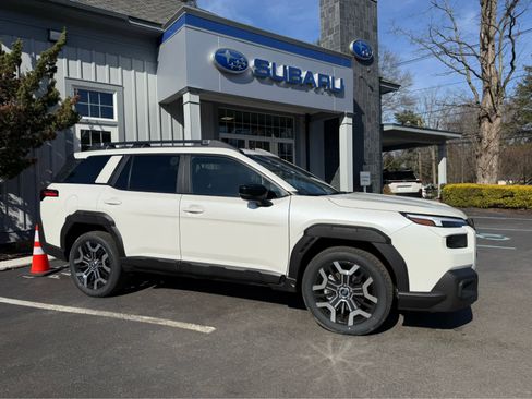 New 2026 Subaru Outback Touring XT image 4